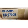 Image 2 : SHARP PARTS, AR-270CB BLADE AND OTHER PARTS PLEASE SEE IMAGES