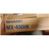 Image 17 : SHARP PARTS E,F,G, MX-450FL FILTER KIT CONT'