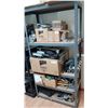 Image 1 : TWO SETS OF SHELVING UNITS ONLY