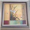 Image 3 : TWO FRAMED LI-LEGER PAINTINGS
