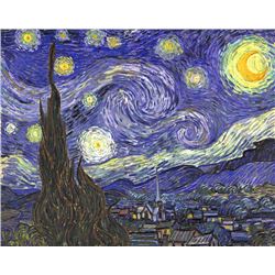 Van Gogh - Starry Night