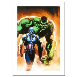 Ultimate Origins #5 by Marvel Comics