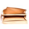 Image 7 : Louis Vuitton Multicolor Coated Canvas Sarah Wallet