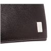 Image 5 : Dunhill Black Leather Bi Fold Wallet