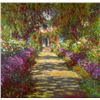Image 1 : Claude Monet - Giverny
