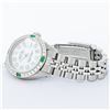 Image 3 : Rolex Ladies Stainless Steel Mother Of Pearl Diamond 26MM Datejust Wristwatch
