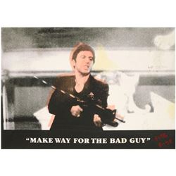 Ringo Daniel Funes (Protege of Andy Warhol's Apprentice, Steve Kaufman), "Skull