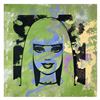 Image 1 : Gail Rodgers, "Barbie" Hand Signed Original Hand Pulled Silkscreen Mixed Media o