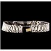Image 3 : 0.88 ctw Diamond Bracelet - 14KT White Gold