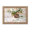 Image 1 : Dan Gerhartz, "Roses and Thistle" Framed Limited Edition on Canvas, AP Numbered