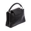 Image 3 : Louis Vuitton Black Taurillon Leather Capucines PM
