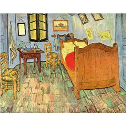 Van Gogh - Van Gogh's Bedroom