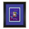 Image 1 : Blushing Beauty by Peter Max