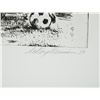 Image 2 : Soccer (Black & White) by LeRoy Neiman 75/250