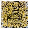 Image 1 : Todd Goldman, "One Night Stand" Hand Signed Original Painting on Canvas with Let