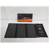 Image 2 : Qty 2 Solar 21 Charger 3 Fold USB Charging Board