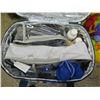 Image 8 : Beach Lot:  Fins, Snorkels, Masks, Lotions, Towels, Cooler Bag, etc