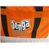 Image 3 : Giant Jenga Game in Orange Carrying Case
