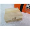 Image 4 : Giant Jenga Game in Orange Carrying Case