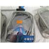 Image 3 : Qty 3 HEAD Full Face Snorkeling Masks, Picker Tool, etc