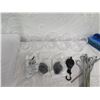 Image 4 : Screwdriver Set, Surge Protector, Wax Sheets, Glassware, Brush, Tent Spikes, etc