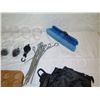 Image 6 : Screwdriver Set, Surge Protector, Wax Sheets, Glassware, Brush, Tent Spikes, etc
