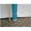 Image 2 : Aqua Beach Umbrella w/ Wood Pole