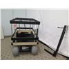 Image 2 : SandHopper Motorized Beach Cart Wagon w/ 16” Wheeleez Wheels