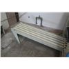 Image 3 : Kannegiesser Commercial Towel Folder, Model AFM-18-Inline (untested, pick up from Barbers Point stor