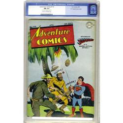 Adventure Comics #115 "D" Copy pedigree - Double Cover