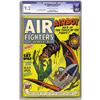 Image 1 : Air Fighters Comics #11 Rockford pedigree (Hillman Fall