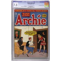 Archie Comics #24 Davis Crippen ("D" Copy)