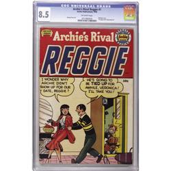 Archie's Rival Reggie #1 (Archie, 1950) CGC VF+ 8.5 Off