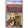 Image 1 : Archie's Rival Reggie #1 (Archie, 1950) CGC VF+ 8.5 Off