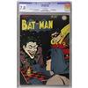 Image 1 : Batman #23 (DC, 1944) CGC FN/VF 7.0 White pages. We've