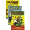 Image 1 : Blondie Comics Group, Davis Crippen ("D Copy")