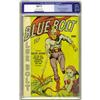 Image 1 : Blue Bolt #1 (Novelty Press, 1940) CGC FN/VF 7.0 Cream
