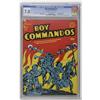 Image 1 : Boy Commandos #1 (DC, 1942) CGC FN/VF 7.0