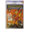 Image 1 : Bulletman #9 Crowley Copy/File Copy CGC 8.5
