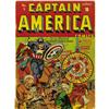 Image 1 : Captain America Comics #5 (Timely, 1941)