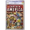 Image 1 : Captain America Comics #31 (Timely, 1943) CGC
