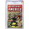 Image 1 : Captain America Comics #63 (Timely, 1947) CGC
