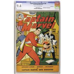 Captain Marvel Adventures #69 (Fawcett, 1947)