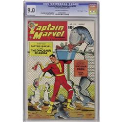 Captain Marvel Adventures #123 Davis Crippen