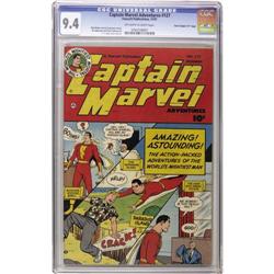 Captain Marvel Adventures #127 Davis Crippen ("D" Copy)