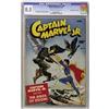 Image 1 : Captain Marvel Jr. #18 Davis Crippen ("D" Copy) pedigre
