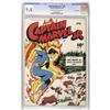 Image 1 : Captain Marvel Jr. #29 Crowley Copy pedigree