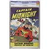 Image 1 : Captain Midnight #4 Crowley Copy/File Copy
