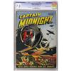 Image 1 : Captain Midnight #17 ("D" Copy) CGC 7.5