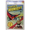 Image 1 : Captain Midnight #63 Crowley Copy pedigree